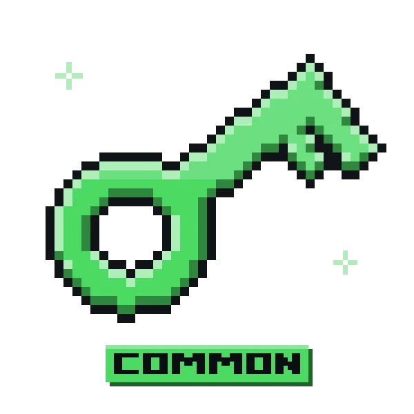 กุญแจ Common Crate