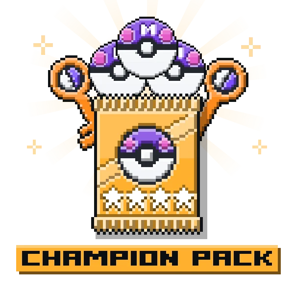 Champion Pack · แพ็กแชมเปียน