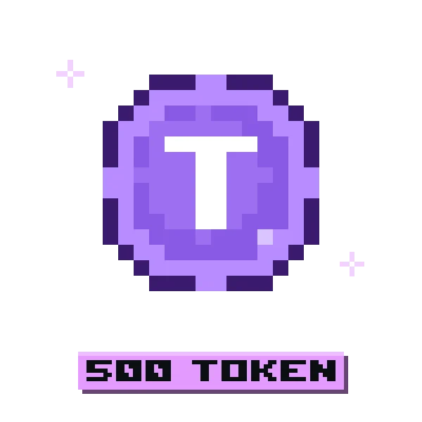 500 Token